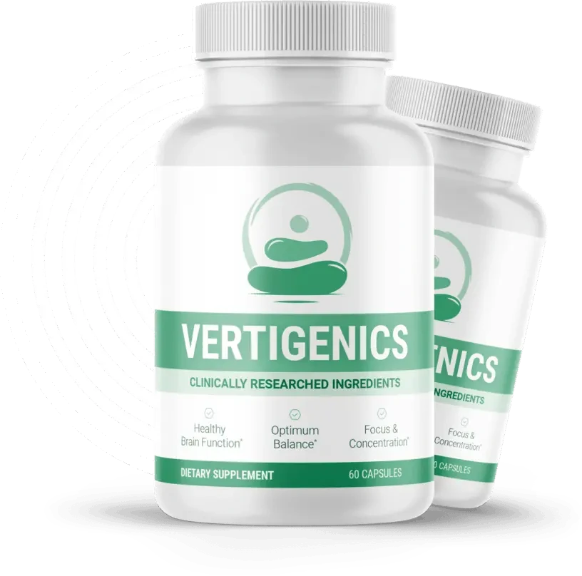 Vertigenics bottle